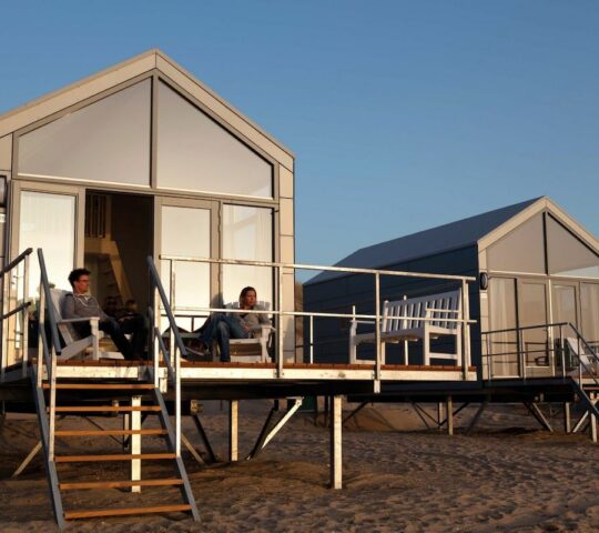 Landal Beach Resort Ooghduyne