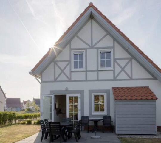 Roompot Noordzee Résidence Cadzand-Bad