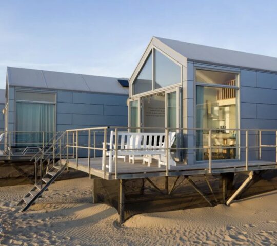 Roompot Strandhuisjes Julianadorp