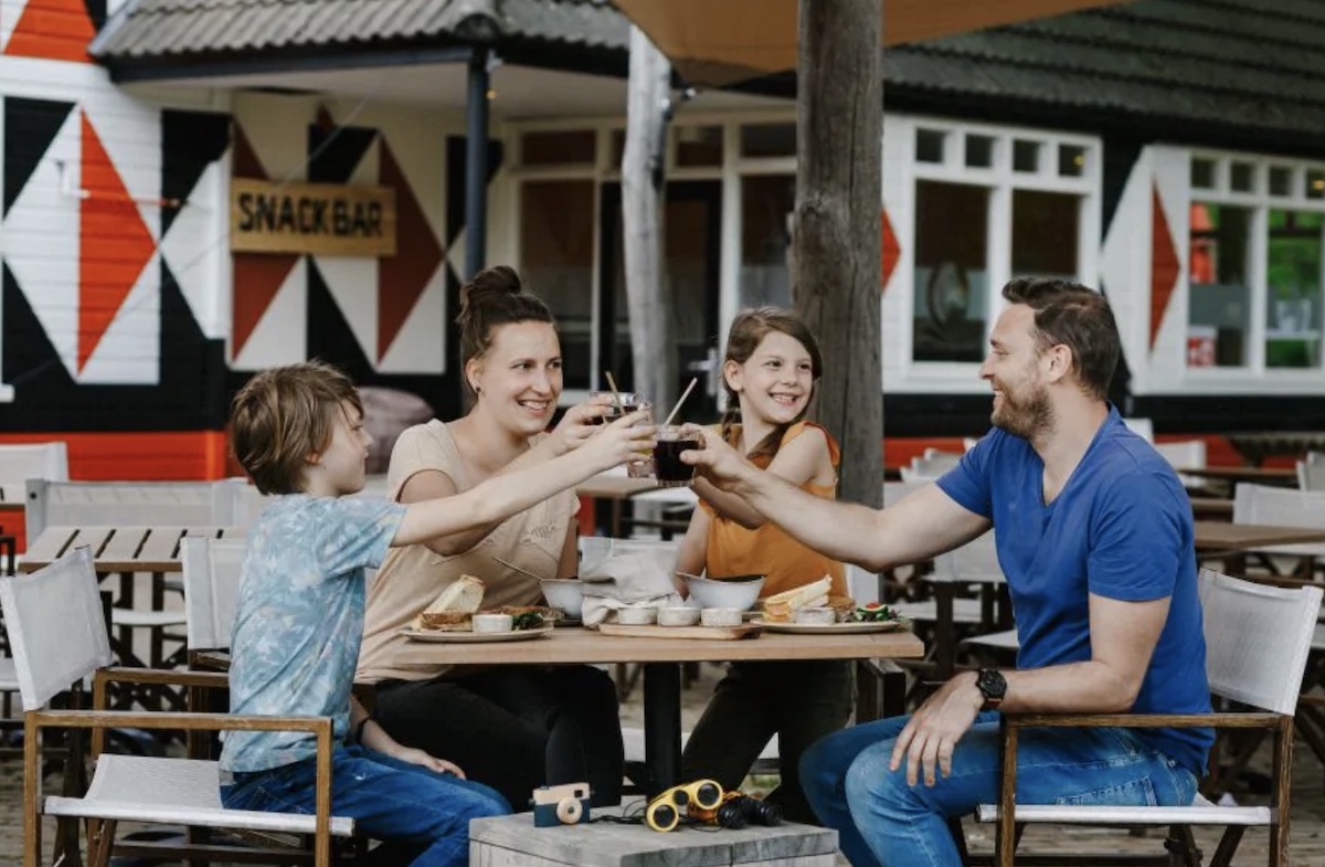 10 leukste vakantieparken voor kinderen in Nederland