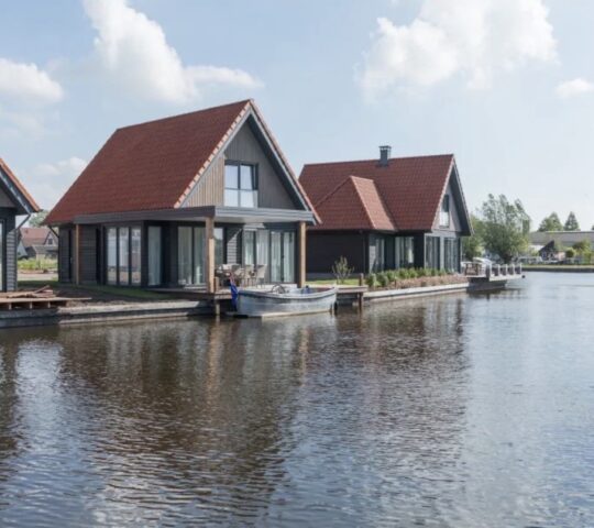 Roompot Waterstaete Ossenzijl