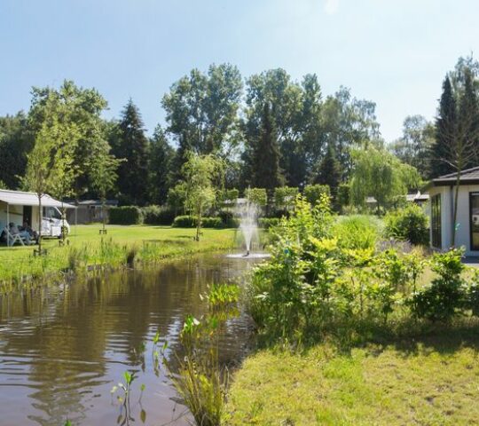 TopParken Recreatiepark de Wielerbaan