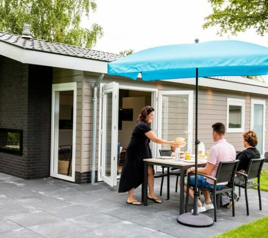 TopParken Résidence de Leuvert