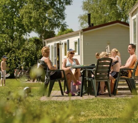 Roompot Vakantiepark Leukermeer