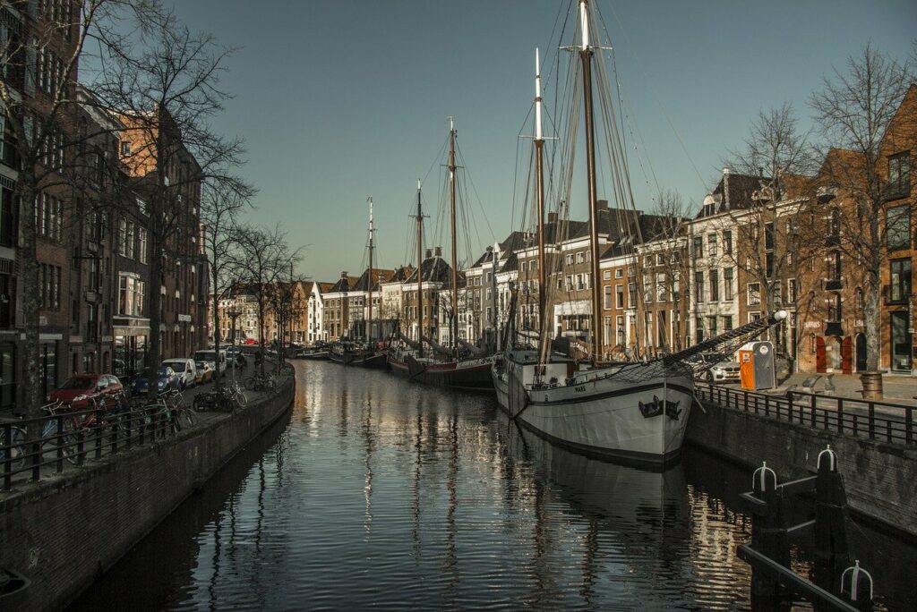 Groningen: de stad van cultuur, monumenten en studenten