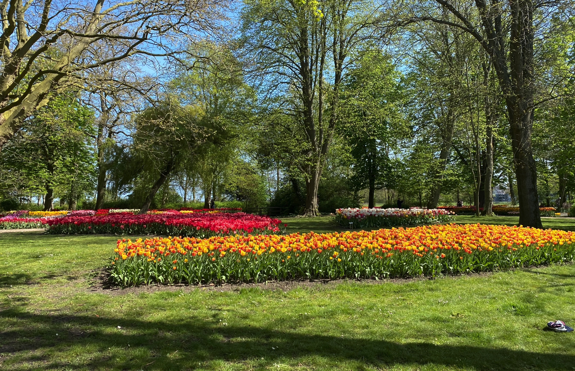 De Poldertuin in Anna Paulowna: het bezoeken waard!
