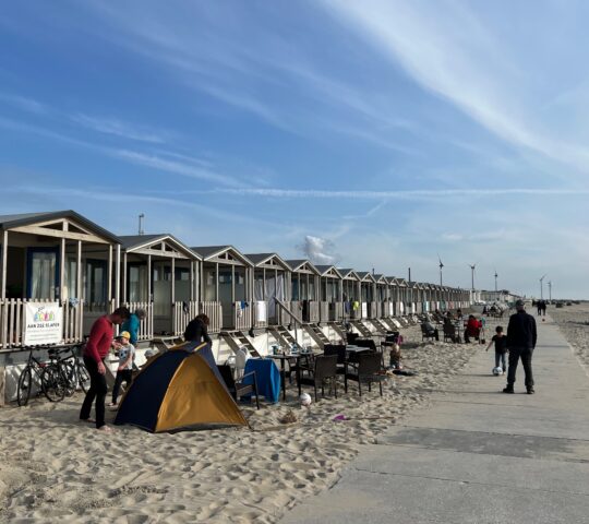 Roompot Strandhuisjes Wijk aan Zee