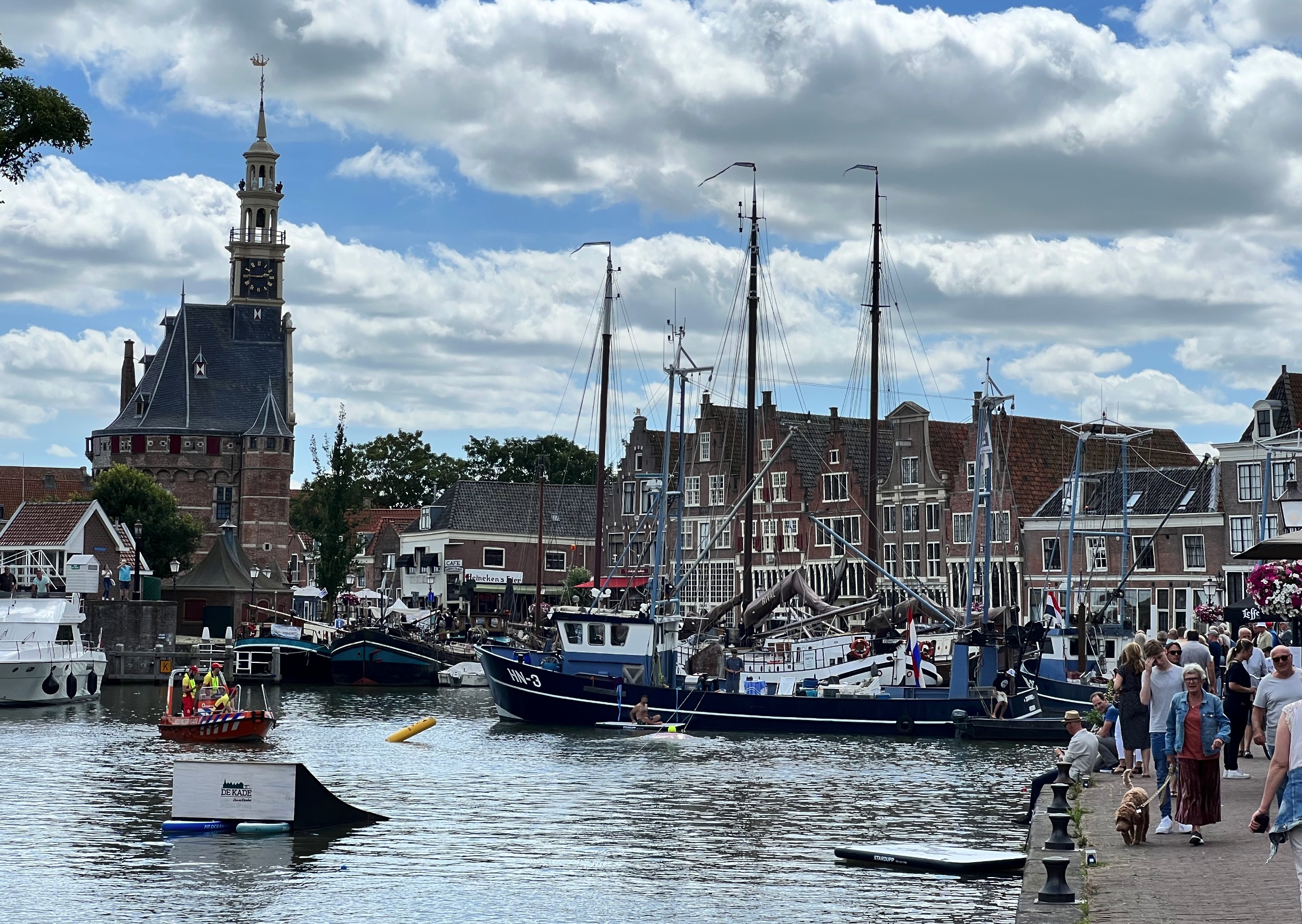Een dagje uit naar de historische stad Hoorn