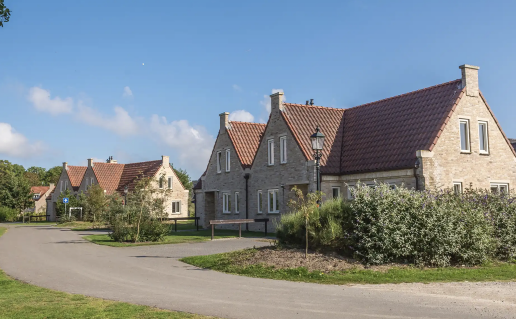 Vakantiepark de Krim - Nederlandvakantiepark.nl